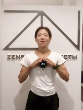 全力ストレッチ 鹿児島天文館店 大西 皐月