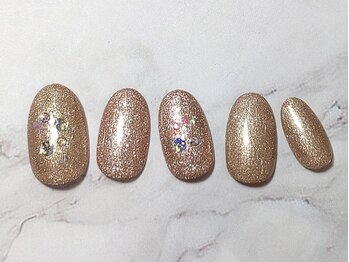 ネイルブレイク リリア(Nail Break lilia)/【初回オフ無料】ラメホログラム