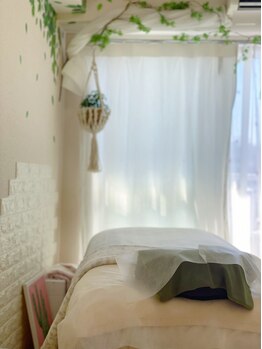 ユーサロン(U-Salon)の写真/「どこもかしこもツルツルに」を叶える!自己処理の悩みとサヨナラ◎通いやすい価格の全身脱毛コース◎