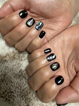 シェルブラック