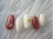 ネイルサロン ソレイユ(Nailsalon Soleil)/定額トレンドデザイン &nbsp;￥7500