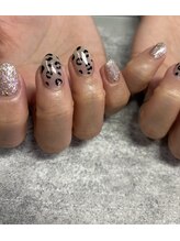 プティットスリール 半田店(Petit Sourire)/定額ネイル