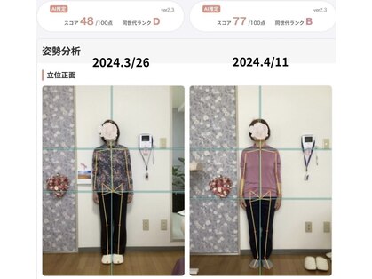 整体院 ツイてる(椎照)の写真