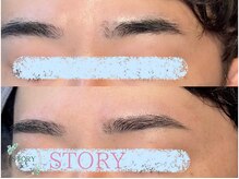 ストーリー(STORY)/眉毛と艶肌ワックス専門店