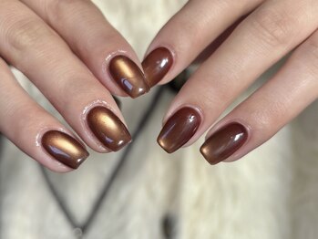 ヨル 北堀江(yol.)/チョコレートマグネット☆