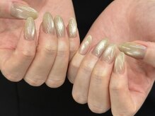 シェル トウキョウ(SHELL TOKYO)/マグネット　ちゅるん　ベージュ