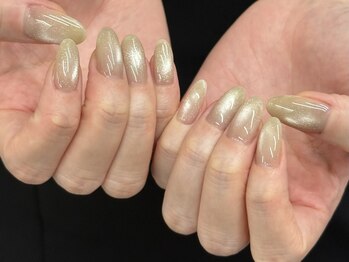 シェル トウキョウ(SHELL TOKYO)/マグネット ちゅるん ベージュ