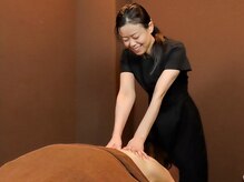 リスブラン 銀座新富町店/アロマオイルトリートメント