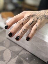 ビビビューティースパ オオサカ(Bibi Beauty Spa Osaka)/ワンカラーネイル