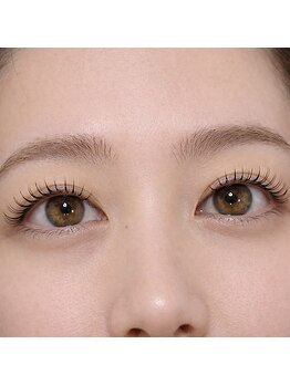 アオゾラヘアーヒカリノモリ(AOZORA HAIR hikarinomori)/大好評！人気NO.1☆まつ毛パーマ