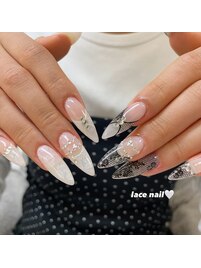 レースネイル　90min