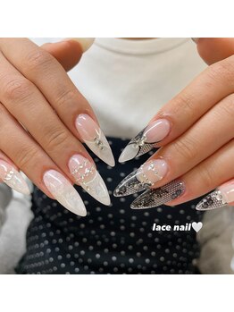 レースネイル　90min 