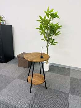 ラムア 広島店(LAMUA)/カウンセリング空間