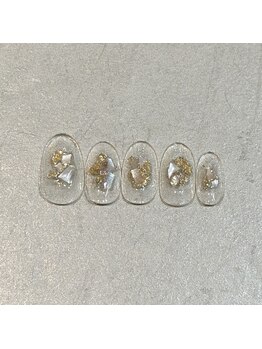 ディオ アンド ルーチェ アット(Dio&Luce at.)/☆クリアデザイン☆