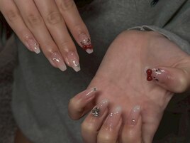 キャラクターネイル♪