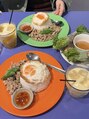 リア 越谷店(lia)&nbsp;タイ料理大好きです◎［越谷/まつげパーマ/アイブロウ/眉］