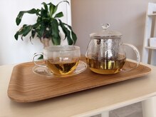 セレーン(serene)の雰囲気（体の芯からぽかぽかに。ハーブティーでさらに巡りを整えて◎）