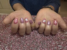 ネイルアンバー 西向田店(Nail amber)/定額ネイル♪