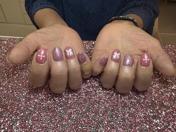 ネイルアンバー 西向田店(Nail amber)/定額ネイル♪