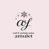 アミュレット 天王寺店(amulet)のお店ロゴ