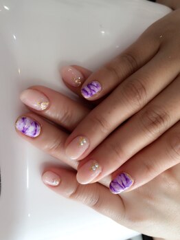 ブルーネイル(Blue Nail)/