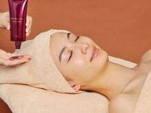 VS28スキンケアスタジオ バリイン 横浜(BALI IN)/2)クレンジング