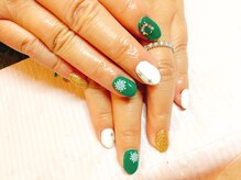 ヴィーナス 船橋駅前店(VENUS)/クリスマスネイル