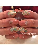 リオッサ オブ ラグーン(RIOSSA of Lagoon)/ニュアンスタイダイ×チーク