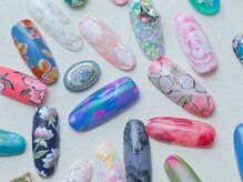 ネイルアンドボディケアサロン ミリミリ(milimili)/デザインサンプル