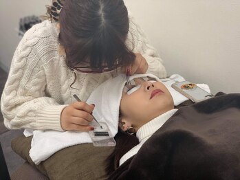 ベリー 中田店(Very)/スピード装着【静岡マツエク】