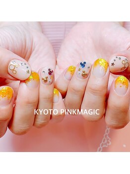 可愛すぎるネイルw