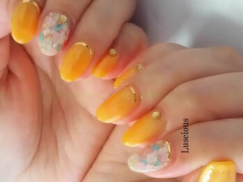 ラシェスキタモト (luscius kitamoto)/シンプルプラン