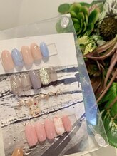 ア ネイル(A nail)/4月定額☆