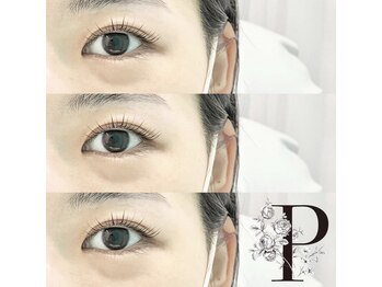 ラ ぺーシュ アヴニール/パリジェンヌラッシュリフト