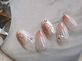 トリートメントグラデーション