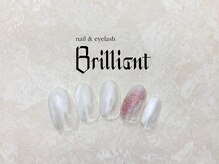 ネイルアンドまつげエクステのお店 ブリリアント 草加(Brilliant)/Hand 　定額8800円コース