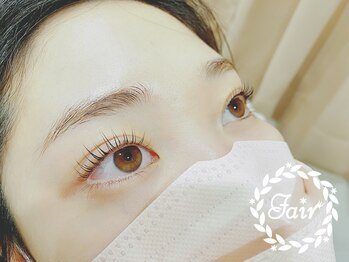 アイサロンフェア 海老名店(eyesalon Fair)/パリジェンヌラッシュリフト