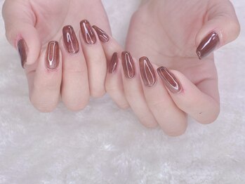 マグネットネイル