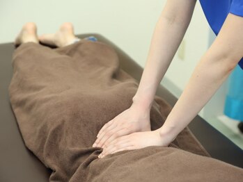 アクア整骨院の写真/＜国家資格保持者の施術＞疲れた身体を根本改善でリフレッシュ！疲れにくい身体づくりをサポート☆