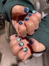 ラス 方南町駅前店(LATH)/５月★ネイル