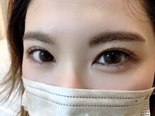 ルスリール(Le Sourire)/まつ毛パーマでぱっちり