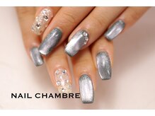 ネイル シャンブル(nail CHAMBRE)/ゴテゴテマグネット