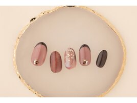 秋冬　スキニーフレンチ