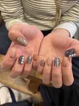 アールエム(Rm)/11月♪ネイル