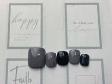 ネイルサロン&スクール ジーナ(GINA)/クールワンカラー