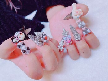 マカナマナ(Makana Mana)/