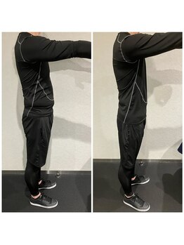 W2 馬車道/ダイエットビフォーアフター♪