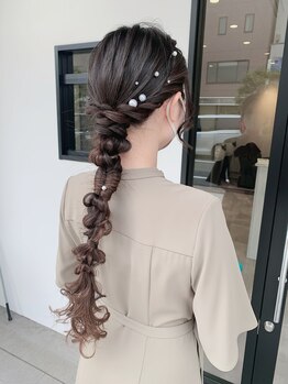 ソイム(so:im)/ヘアセット