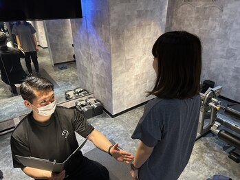 クラッシー(CLASSY)/~姿勢のチェック~