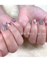 ティアラ(Tiara)/定額デザイン